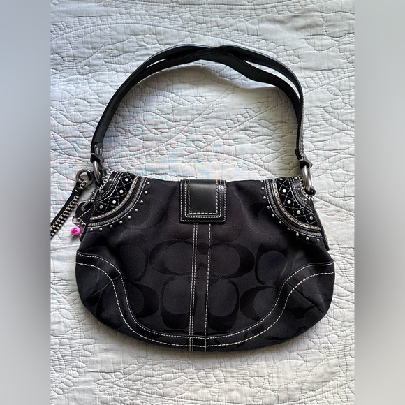 Coach Soho Shoulder Bag - Picture 2 of 5